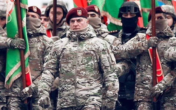 Ən çox medal alan generallar... - FOTO