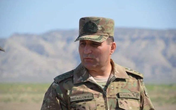 Ən çox medal alan generallar... - FOTO