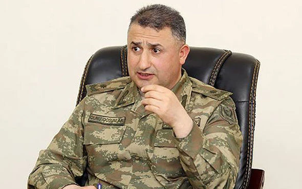Ən çox medal alan generallar... - FOTO