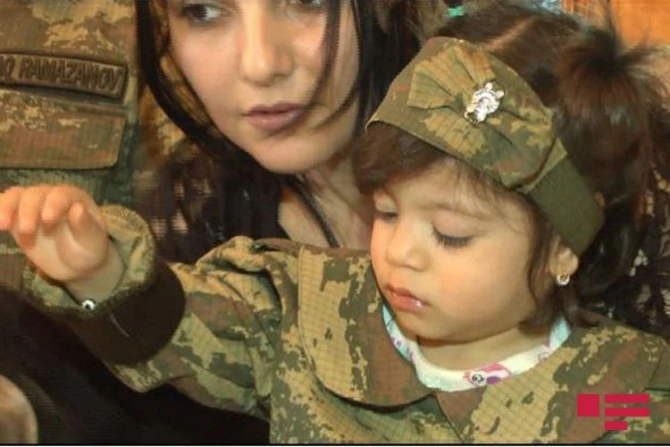 Erməni əsirliyindən dönən gizirimiz dəhşətli işgəncələrə məruz qaldığını açıqladı - FOTO
