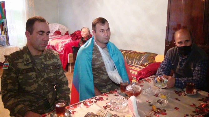 Vətən müharibəsində düşməni sarsıdan qəhrəman qardaşlar - FOTO