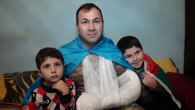 Vətən müharibəsində düşməni sarsıdan qəhrəman qardaşlar - FOTO