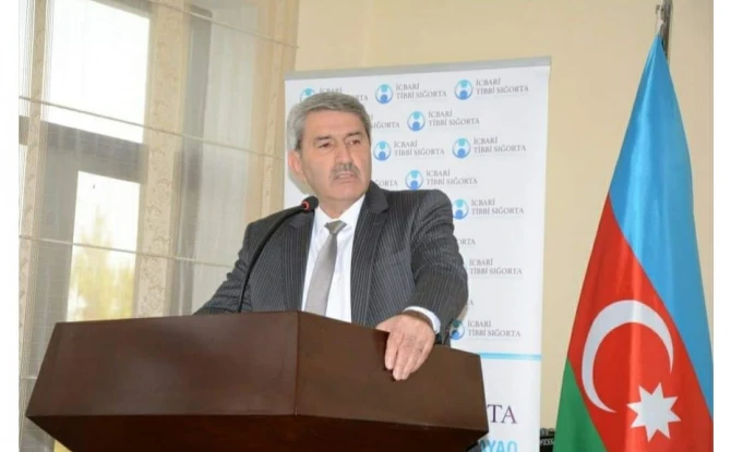 Azərbaycanda xəstəxana direktoru koronavirusdan dünyasını dəyişdi - FOTO