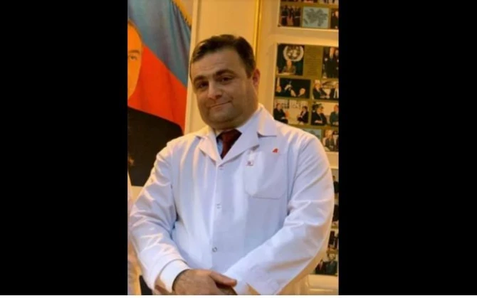 Tanınmış həkim koronavirusdan öldü