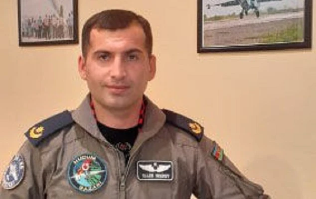 Bir ailədən müharibəyə gedən beş nəfər - FOTO