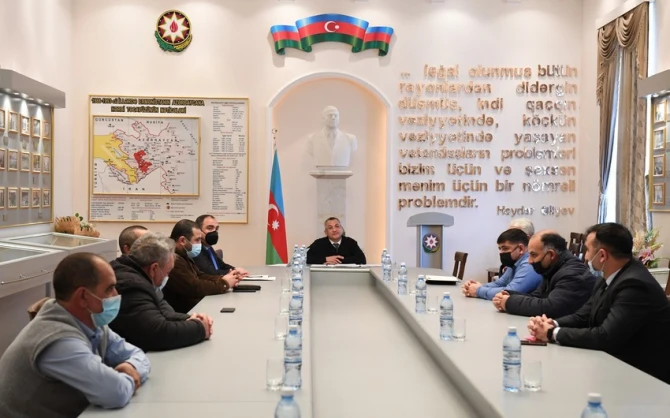 Günün Yekunu - 12 yanvar 2021