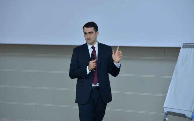 Təhsil Nazirliyinə yeni şöbə müdiri təyin olunub - FOTO