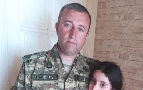 Murovdağ istiqamətində gedən döyüşlərdə şəhid olmuş polkovnik-leytenantın nəşi tapıldı - FOTO