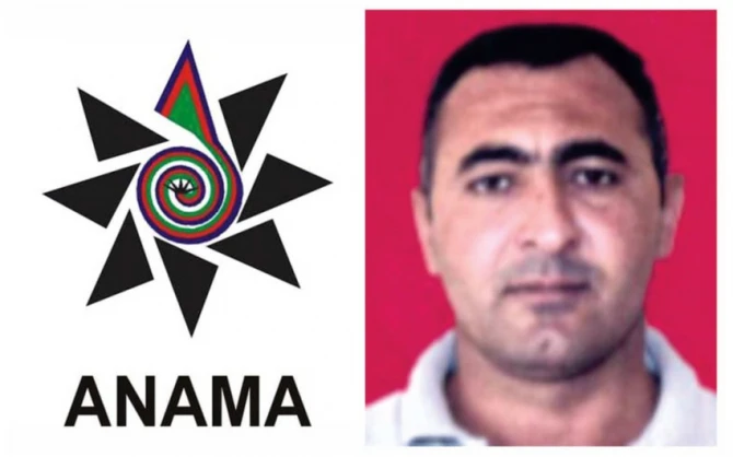 ANAMA-nın əməkdaşı Ağdamda minaya düşüb - FOTO