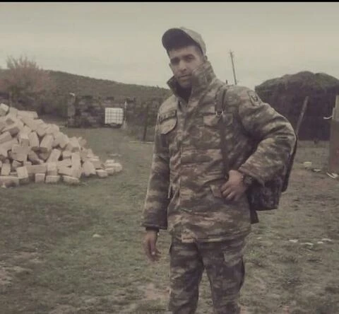 İtkin düşdüyü bildirilən daha bir hərbçimiz şəhid olub - FOTO