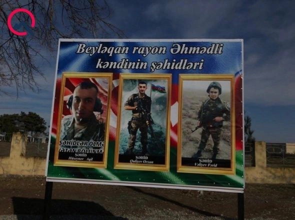 İcra Hakimiyyətindən şəhidlərin başdaşı ilə bağlı açıqlama - FOTO