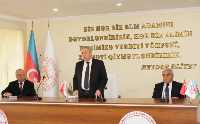 Ramiz Mehdiyev yeni baş direktor təyin etdi - FOTO