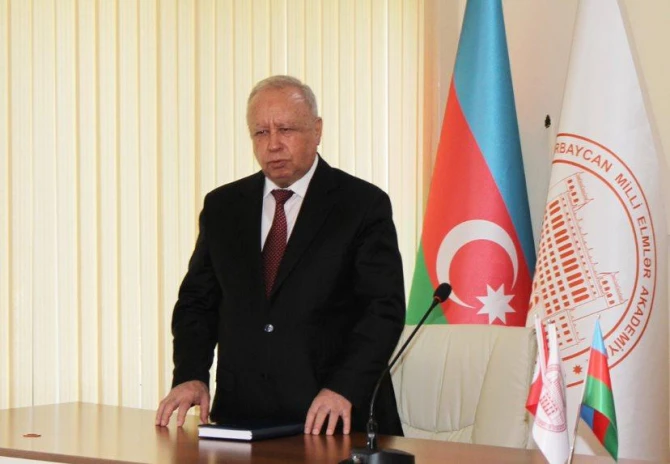 Ramiz Mehdiyev yeni baş direktor təyin etdi - FOTO