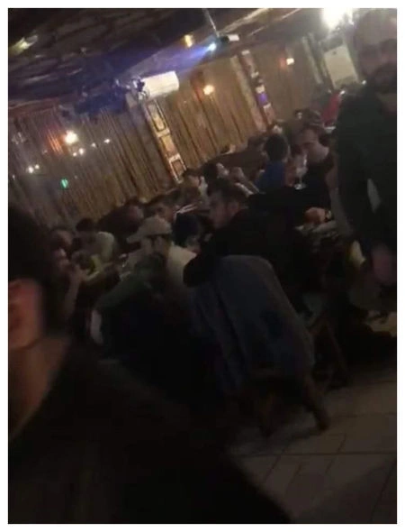 Bakıda karantin qaydalarını pozan ictimai iaşə müəssisələri ilə tədbirlər görüldü - FOTO