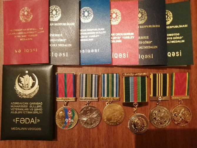 Hadruta ilk daxil olan həmlə taborunun komandiri həbs olundu - Həyat yoldaşı prezidentə müraciət etdi