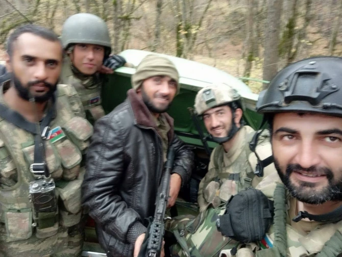 Hadruta ilk daxil olan həmlə taborunun komandiri həbs olundu - Həyat yoldaşı prezidentə müraciət etdi