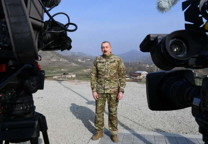 Günün Yekunu - 15 fevral 2021