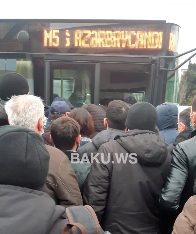 Metro ilə bağlı unikal təklif - Səhər 07:00-dan 10:00-a kimi və axşam...