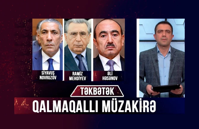 Günün Yekunu - 17 fevral 2021