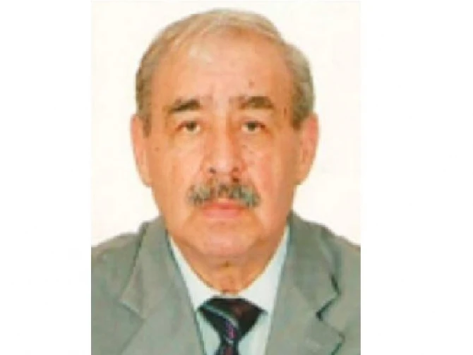Azərbaycan elminə ağır itki - FOTO