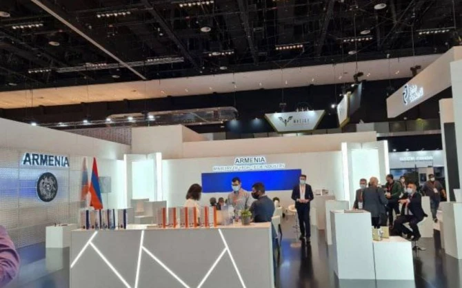 Армения опозорилась на международной оборонной выставке - ФОТО