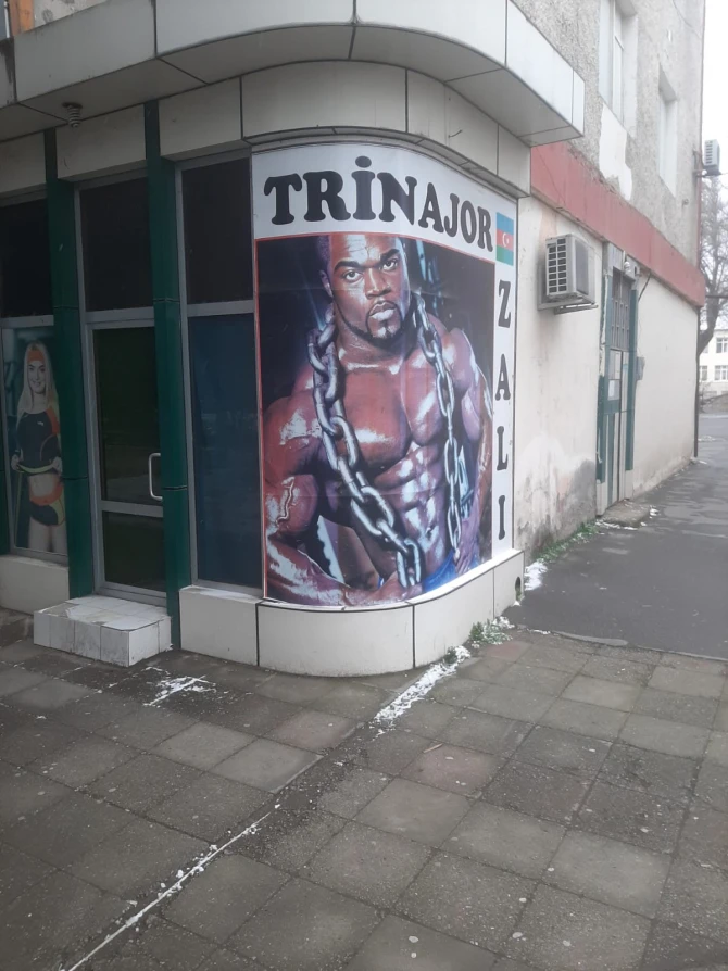 Karantində idman zalı işlədən şəxs həbs edildi - FOTO