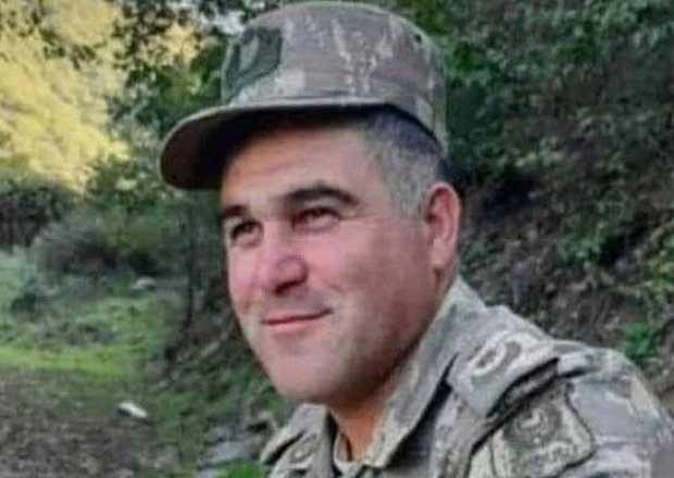 İtkin düşən polkovnik-leytenantın şəhid olduğu məlum OLDU - FOTO