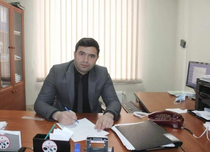 Bu icra aparatında Vətən müharibəsi qazisinə vəzifə verildi - FOTO