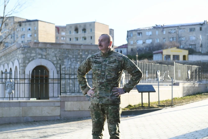 Günün Yekunu - 17 mart 2021