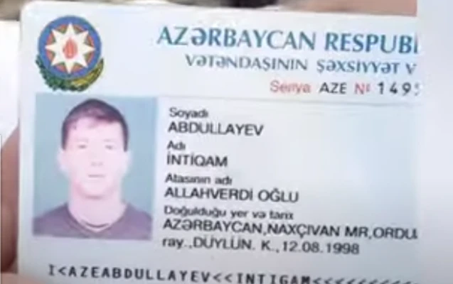 Daha bir zabitimizin şəhid xəbəri gəldi - FOTO