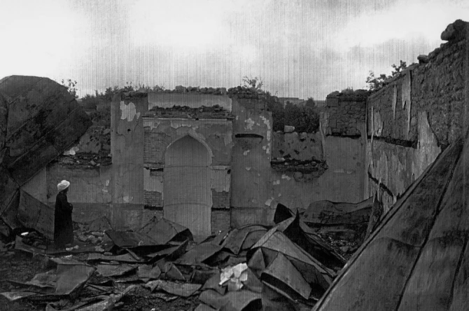 Ermənilərin Şamaxıda törətdikləri soyqırımdan 103 il ötür