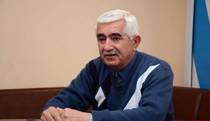 Azərbaycanın xalq artisti vəfat etdi - FOTO