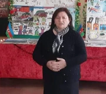 Azərbaycanda məktəb direktoru koronavirusdan öldü - FOTO