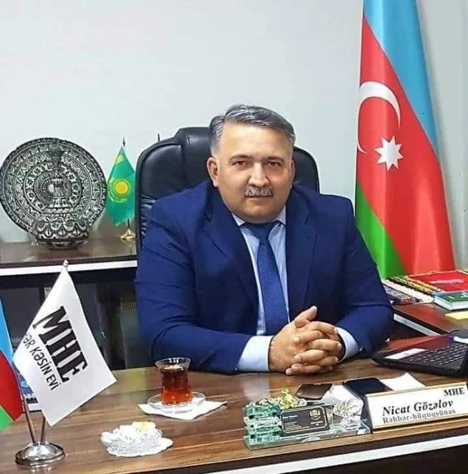 Azərbaycanda tanınmış hüquqşünas vəfat etdi - FOTO