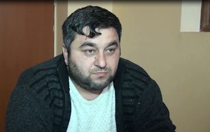 В Товузе братья Ахмедовы обманули семью шехида - ФОТО