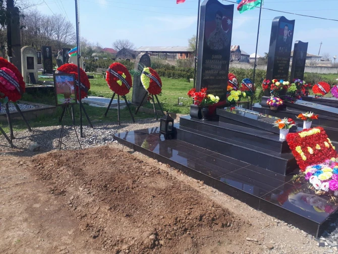 Azərbaycan Ordusunun hərbi qulluqçusu həlak olub