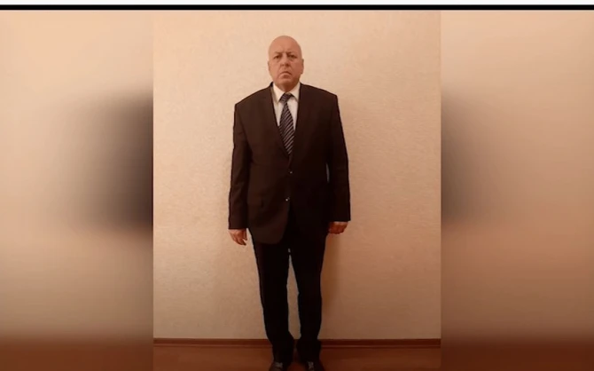 DTX-nin tutduğu məmura hökm oxunub - VİDEO