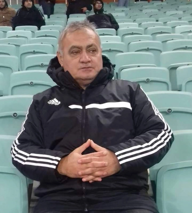 Azərbaycanda veteran futbolçu vəfat etdi - FOTO