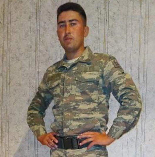 İtkin düşən daha bir hərbçimizin şəhid xəbəri gəldi - FOTO