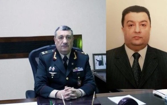 Стала известна причина ареста двух генералов упраздненного МНБ - ФОТО
