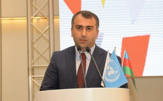 Azərbaycanda vəzifəli şəxs işindən azad edildi