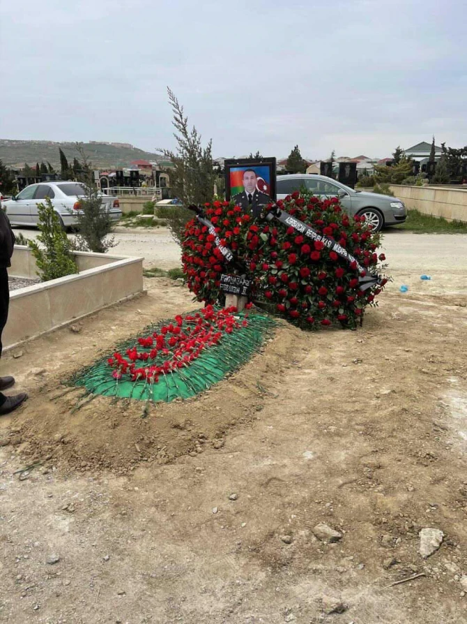 Müdafiə Nazirliyinin polkovniki koronavirusdan vəfat etdi
