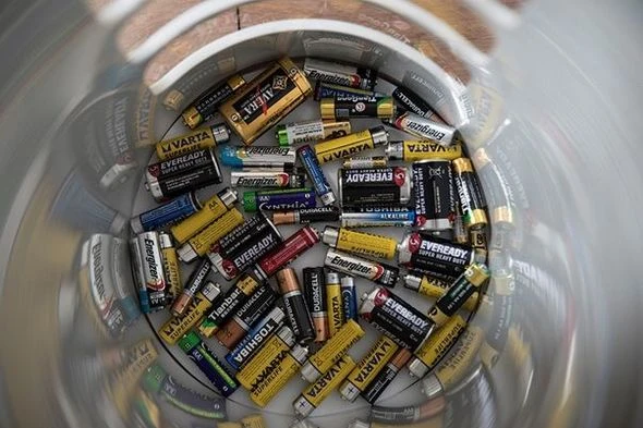 İşlənmiş elektrik batareyaları necə utilizasiya edilməlidir? - FOTO