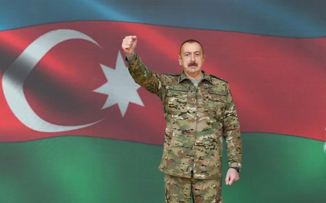 Əsrə bərabər illər - İlham Əliyevin yenidən Prezident seçilməsindən 3 il ötür