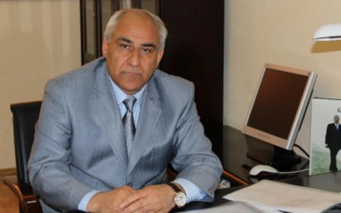 MTRŞ-nin üzvü qəfildən ölüb - FOTO