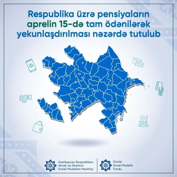 Объявлена дата полной выплаты пенсий по стране - ФОТО