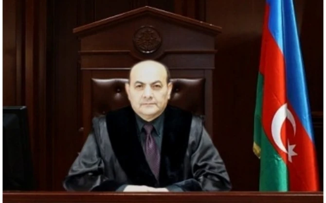 Məhkəmə hakimi vəfat edib - FOTO