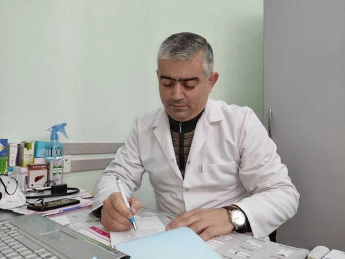 Oruc tutmaq koronavirus riskini artırır? - Həkim məsləhəti