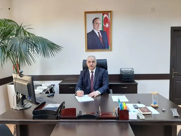 Dövlət qurumunda yüksək vəzifəyə təyinat - FOTO