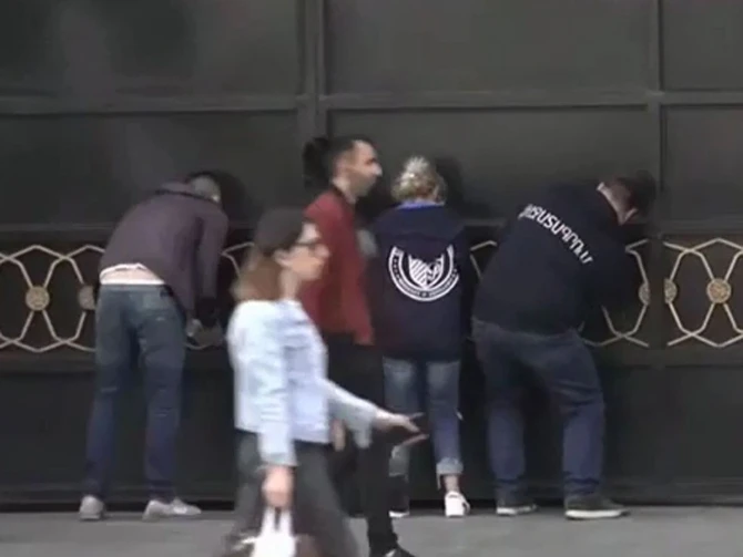 Soros “demokratiyasının” iç üzü